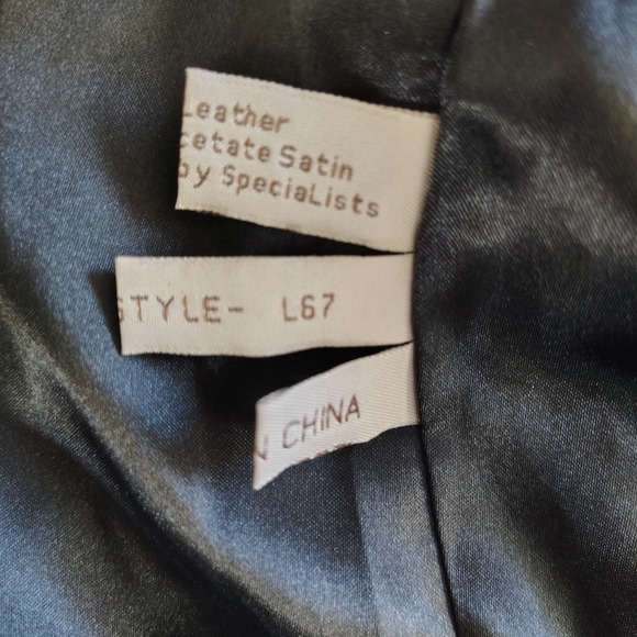 Scully Black Embroidered Women's Jacket - Picture 12 of 12